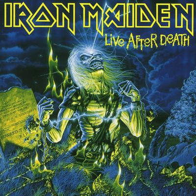 22 Acacia Avenue (Live at the Hammersmith Odeon) [1998 Remaster] By Iron Maiden's cover