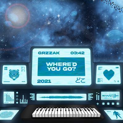 Where'd You Go?'s cover