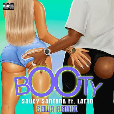Booty (feat. Latto) (Selva Remix)'s cover