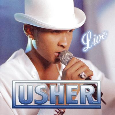 Rock Wit'cha By USHER's cover