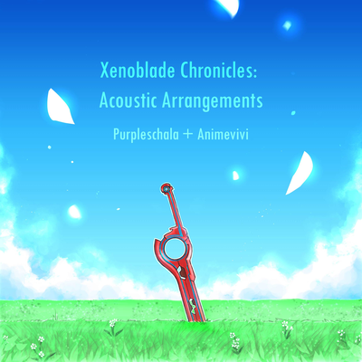 Xenoblade Chronicles: Acoustic Arrangements's cover