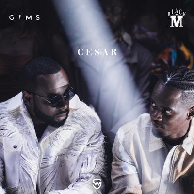 Cesar (feat. Maître Gims)'s cover
