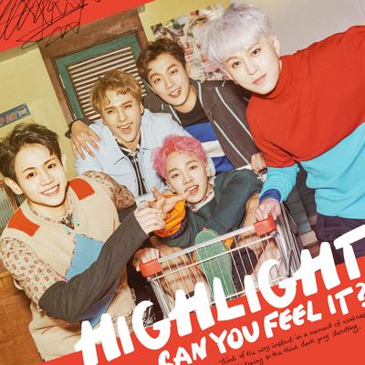 Plz Don’t Be Sad By Highlight's cover