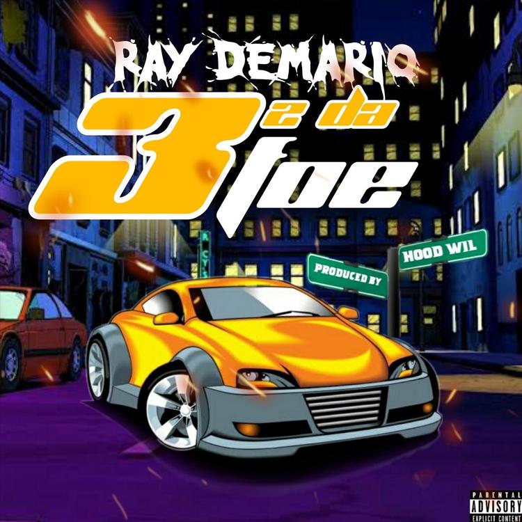 Ray Demario's avatar image