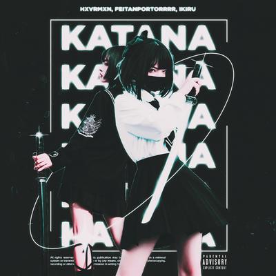 KATANA's cover