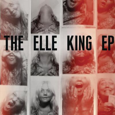 The Elle King EP's cover