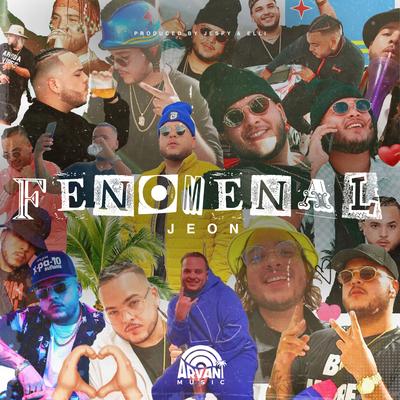 Fenomenal By Jeon's cover
