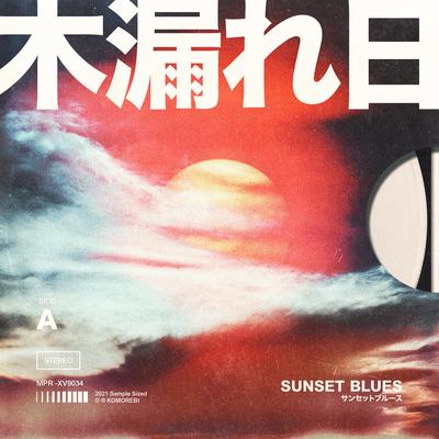 Sunset Blues By Komorebi, Idyllic, Whimsical's cover