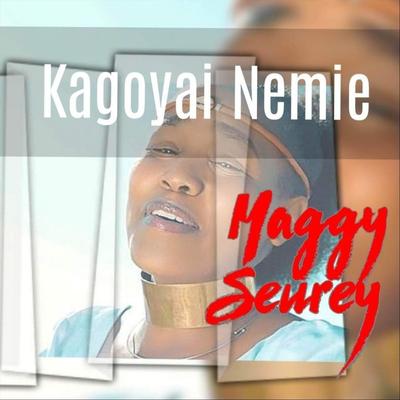 Maggy Seurey's cover
