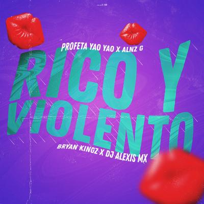 Rico Y Violento's cover