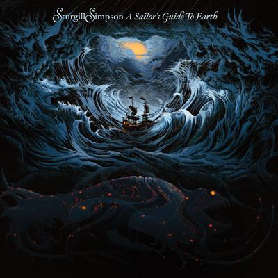 Sea Stories By Sturgill Simpson's cover