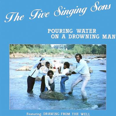 Pouring Water On A Drowning Man's cover