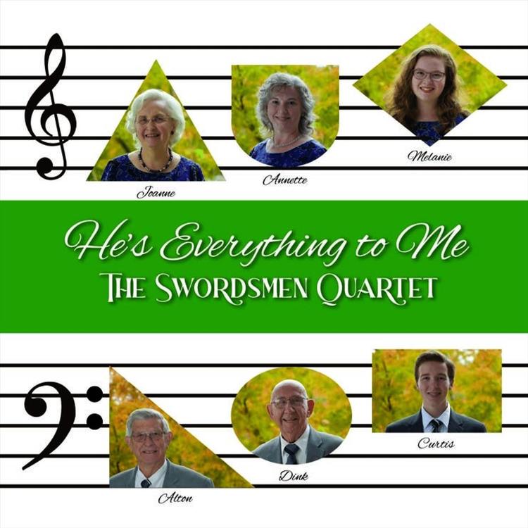 The Swordsmen Quartet's avatar image