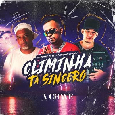 Climinha Tá Sincero's cover