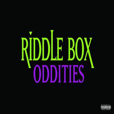 Riddle Box Sampler, Pt. 2 By Insane Clown Posse's cover