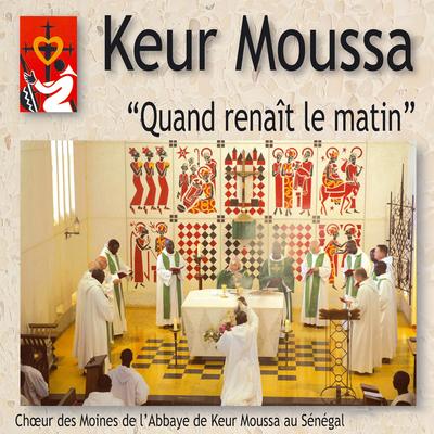 Choeur des Moines de l'abbaye de Keur Moussa au Sénégal's cover