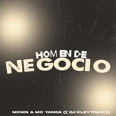 Homen de Negocio's cover