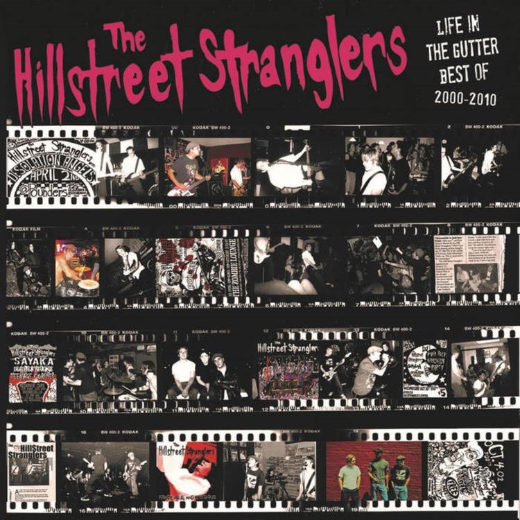 The Hillstreet Stranglers's avatar image