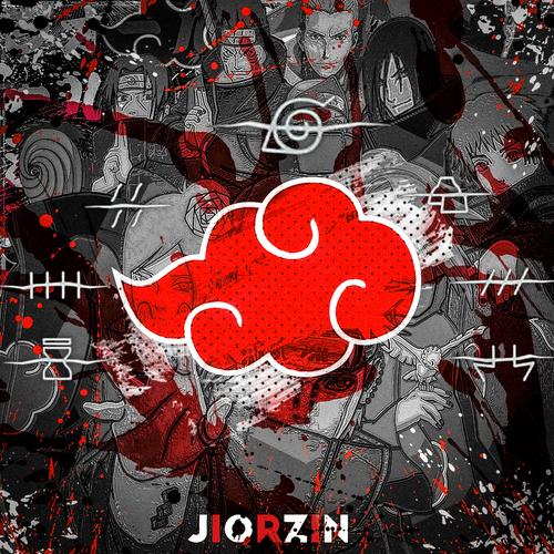 Nuvem de Sangue ☁️🩸 (Akatsuki) - @jiorzin (ESPECIAL 20k) 