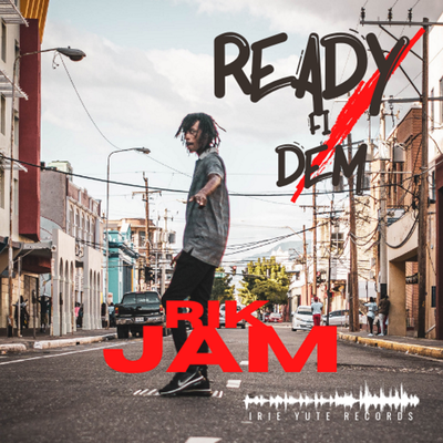 Ready Fi Dem By Rik Jam's cover