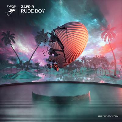 Rude Boy By Zafrir's cover