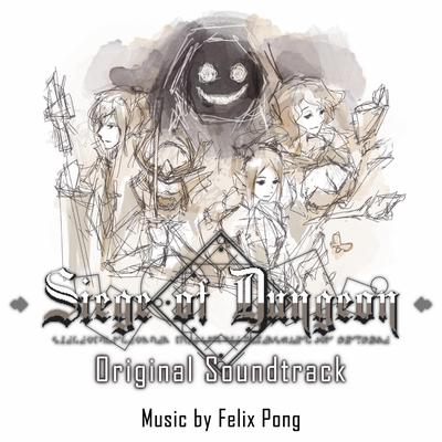 Siege of Dungeon (Original Soundtrack)'s cover