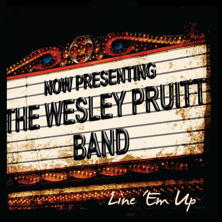 Wesley Pruitt Band's avatar image