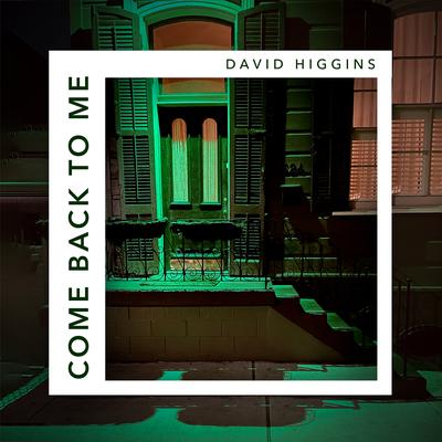 Come Back to Me By David Higgins, Mary Gilmore's cover