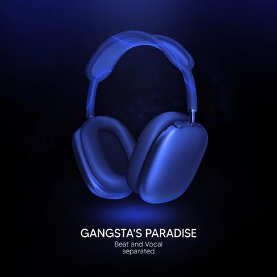 Gangsta's Paradise (9D Audio) By Shake Music's cover
