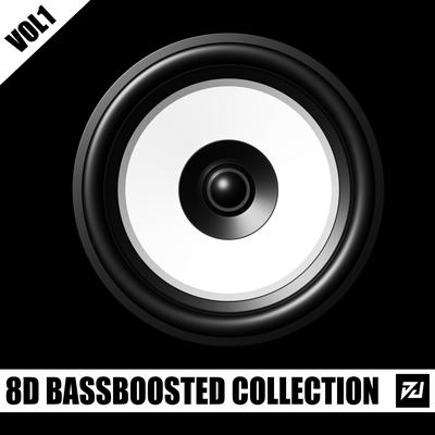 8D BASSBOOSTED COLLECTION, Vol. 1's cover