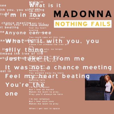 Nobody Knows Me (Above & Beyond 12" Mix) By Madonna's cover