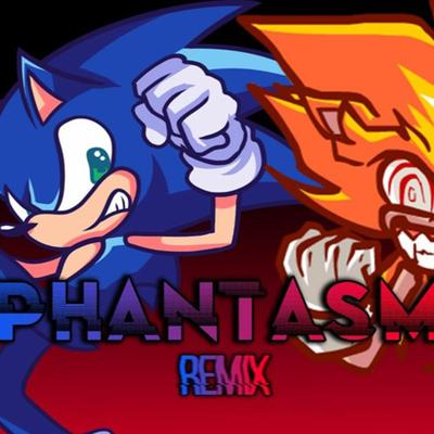 Phantasm (Remix) By Xhitest's cover