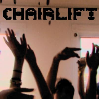 Bruises By Chairlift's cover