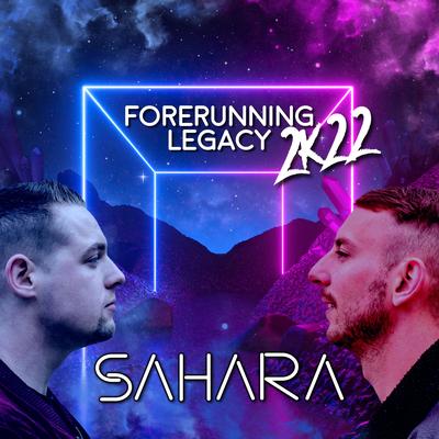 Forerunning Legacy 2k22 (Radio Edit)'s cover