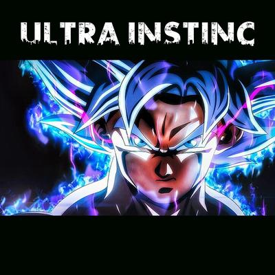 Ultra Instinto Ultimate Motivation's cover