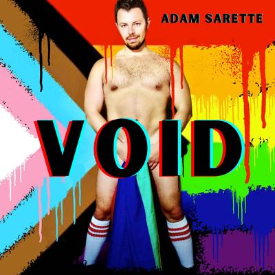 Adam Sarette's cover