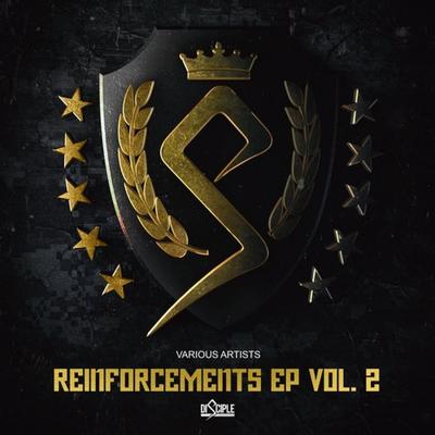 Reinforcements, Vol. 2's cover