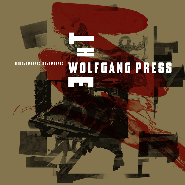 The Wolfgang Press's avatar image