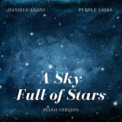 A Sky Full of Stars (Piano Version)'s cover