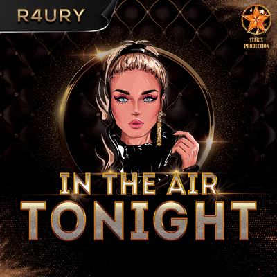 In The Air Tonight By R4URY's cover