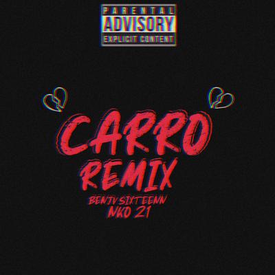 CARRO (REMIX)'s cover