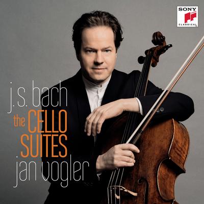 Suite for Violoncello No. 1 in G Major, BWV 1007: I. Prélude By Jan Vogler's cover