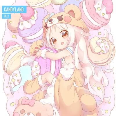 Candyland's cover