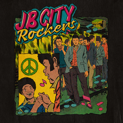 JB City Rockers's cover