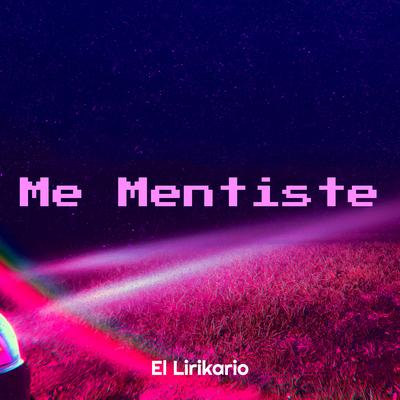 Me Mentiste's cover