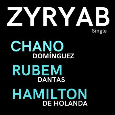 Chano Dominguez, Rubem Dantas & Hamilton De Holanda's cover