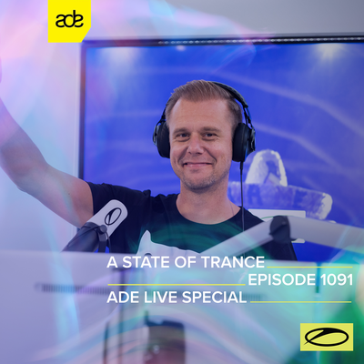 A State Of Trance (ASOT 1091) (Intro) By Armin van Buuren's cover
