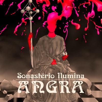 ANGRA ilumina Sonastério's cover