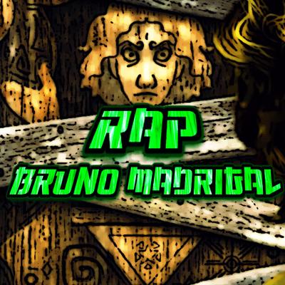 Rap do Bruno Madrigal (Encanto) - Não Falamos do Bruno By RapBits's cover