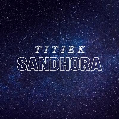 Titiek Sandhora - Mustika's cover